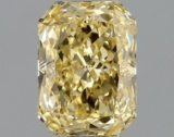 1.08 ctw. VS2 IGI Certified Radiant Cut Loose Diamond (LAB GROWN)