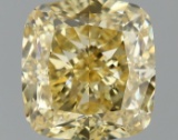 1.09 ctw. VS1 IGI Certified Cushion Q Cut Loose Diamond (LAB GROWN)