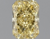 1.09 ctw. VS1 IGI Certified Radiant Cut Loose Diamond (LAB GROWN)