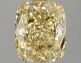 2.12 ctw. VS1 IGI Certified Cushion Cut Loose Diamond (LAB GROWN)