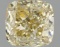 1.58 ctw. VVS2 IGI Certified Cushion Q Cut Loose Diamond (LAB GROWN)