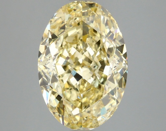 4.02 ctw. VS2 IGI Certified Oval Cut Loose Diamond (LAB GROWN)