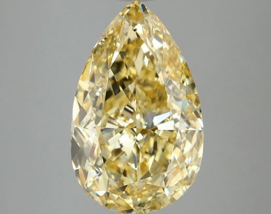 5.02 ctw. VS1 IGI Certified Pear Cut Loose Diamond (LAB GROWN)