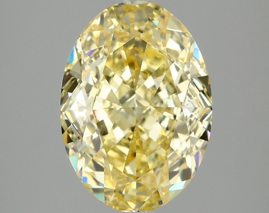4.03 ctw. VS1 IGI Certified Oval Cut Loose Diamond (LAB GROWN)