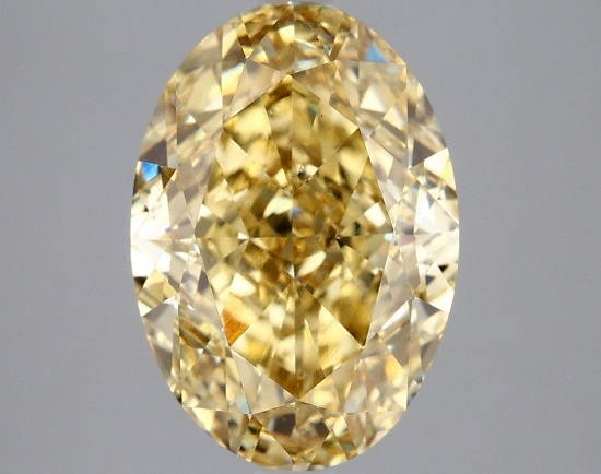 5.28 ctw. VS1 IGI Certified Oval Cut Loose Diamond (LAB GROWN)