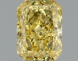 1.08 ctw. VVS2 IGI Certified Radiant Cut Loose Diamond (LAB GROWN)