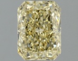 1.56 ctw. VVS2 IGI Certified Radiant Cut Loose Diamond (LAB GROWN)