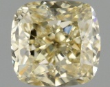 1.07 ctw. VVS2 IGI Certified Cushion Cut Loose Diamond (LAB GROWN)