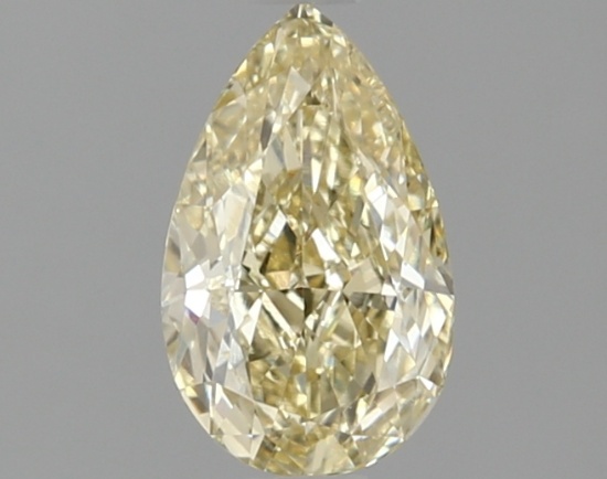 1.06 ctw. VS1 IGI Certified Pear Cut Loose Diamond (LAB GROWN)