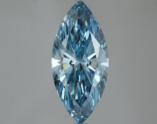 3.81 ctw. VS1 IGI Certified Marquise Cut Loose Diamond (LAB GROWN)