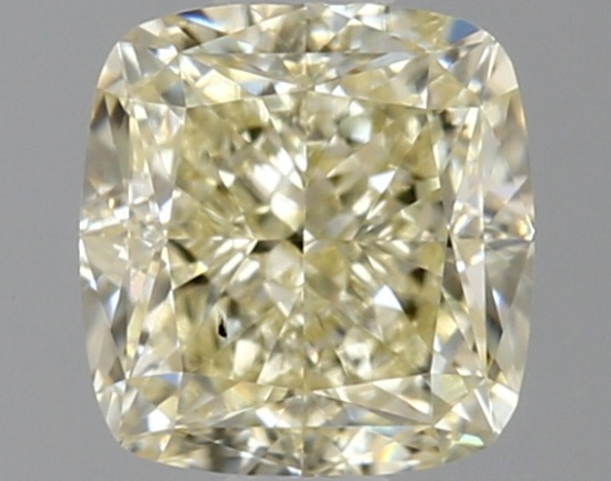 1.04 ctw. VS2 IGI Certified Cushion Q Cut Loose Diamond (LAB GROWN)