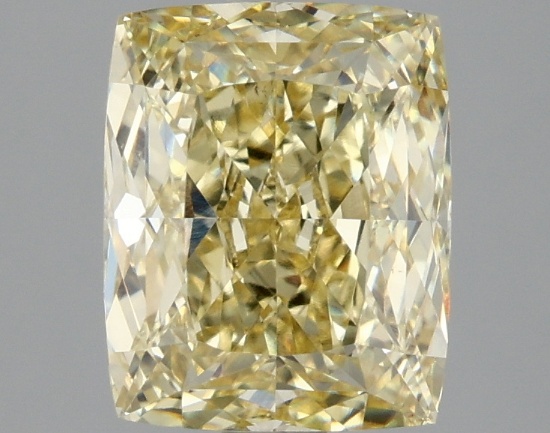2.57 ctw. VS1 IGI Certified Cushion Cut Loose Diamond (LAB GROWN)