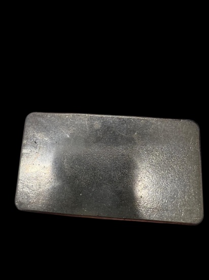 1 Kilo Silver Rendom Bar 1 Kilo .999 Fine Silver
