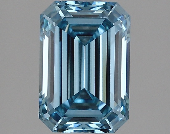 1.98 ctw. VS1 IGI Certified Emerald Cut Loose Diamond (LAB GROWN)