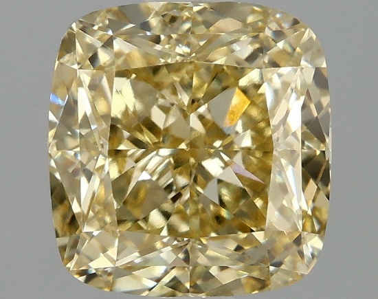 2.03 ctw. VVS2 IGI Certified Cushion Cut Loose Diamond (LAB GROWN)