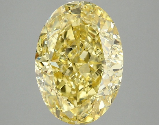 4.25 ctw. VS1 IGI Certified Oval Cut Loose Diamond (LAB GROWN)
