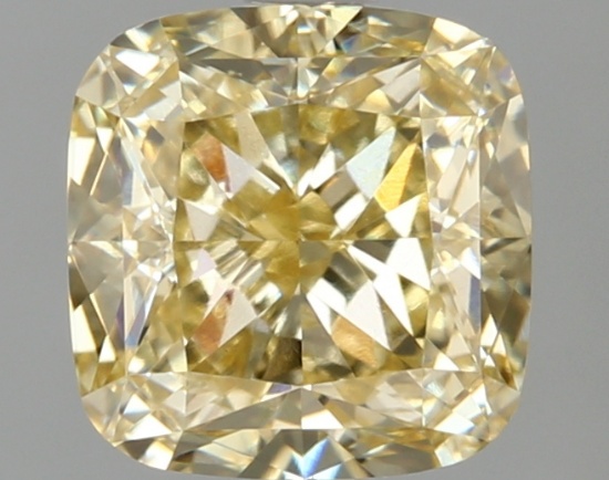2.11 ctw. VVS2 IGI Certified Cushion Cut Loose Diamond (LAB GROWN)