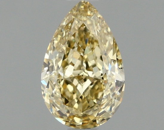 1.03 ctw. VVS2 IGI Certified Pear Cut Loose Diamond (LAB GROWN)