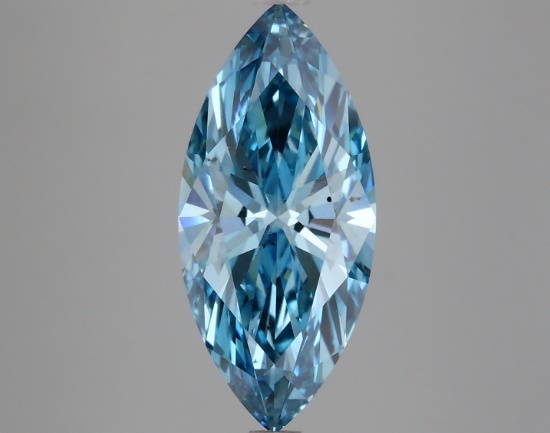 3.52 ctw. SI1 IGI Certified Marquise Cut Loose Diamond (LAB GROWN)