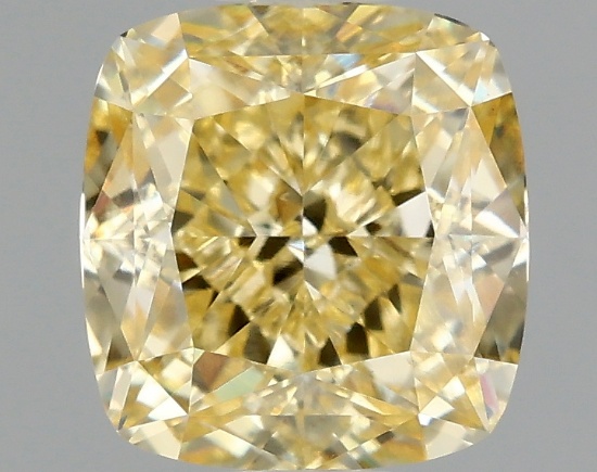 1.48 ctw. VS1 IGI Certified Cushion Q Cut Loose Diamond (LAB GROWN)