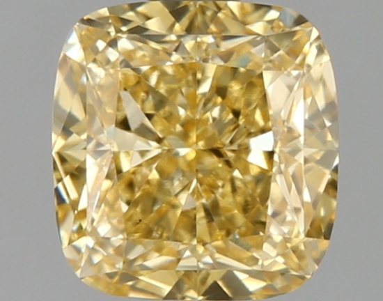 1.56 ctw. VS1 IGI Certified Cushion Q Cut Loose Diamond (LAB GROWN)