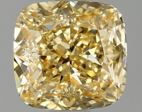 1.59 ctw. VVS2 IGI Certified Cushion Cut Loose Diamond (LAB GROWN)