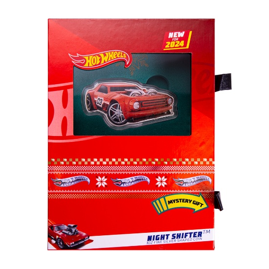 Hot Wheels?
