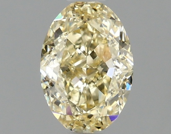 1.03 ctw. VS2 IGI Certified Oval Cut Loose Diamond (LAB GROWN)