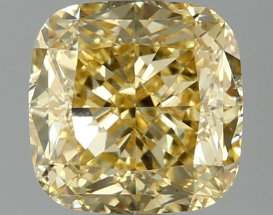 2.04 ctw. VS2 IGI Certified Cushion Cut Loose Diamond (LAB GROWN)