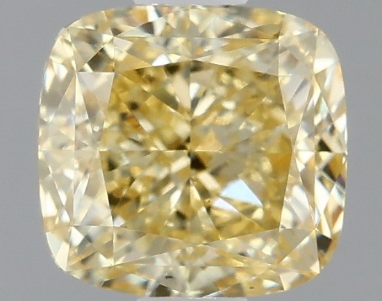 1.09 ctw. VS2 IGI Certified Cushion Q Cut Loose Diamond (LAB GROWN)