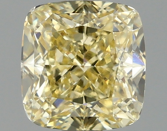 1.59 ctw. VVS2 IGI Certified Cushion Q Cut Loose Diamond (LAB GROWN)