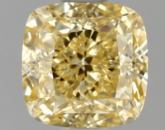 1.09 ctw. VS1 IGI Certified Cushion Q Cut Loose Diamond (LAB GROWN)