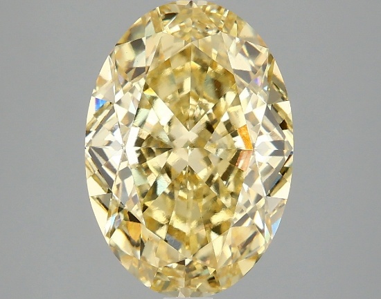 4.09 ctw. VS1 IGI Certified Oval Cut Loose Diamond (LAB GROWN)