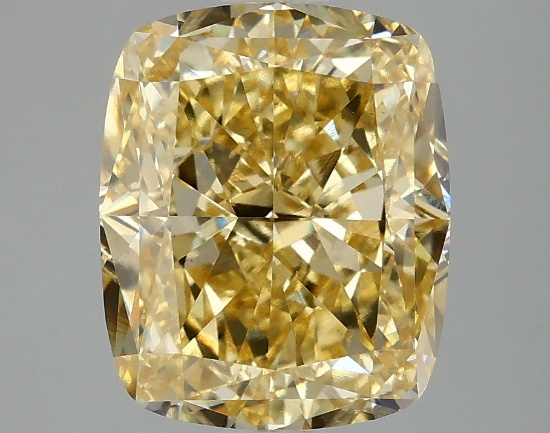 5.04 ctw. VS1 IGI Certified Cushion Cut Loose Diamond (LAB GROWN)