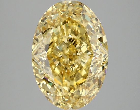 4.01 ctw. VS2 IGI Certified Oval Cut Loose Diamond (LAB GROWN)