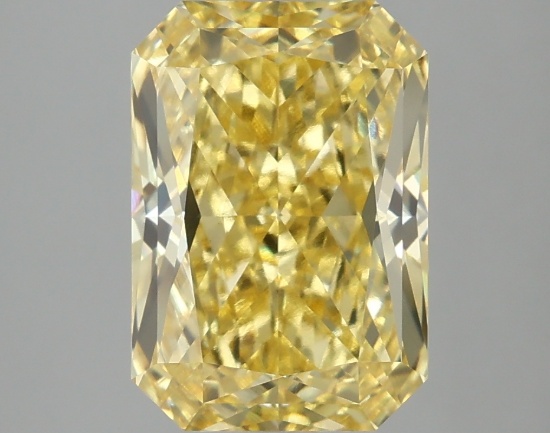 4.05 ctw. VS1 IGI Certified Radiant Cut Loose Diamond (LAB GROWN)