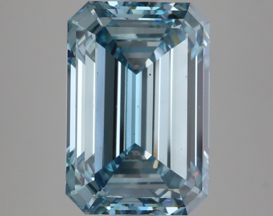6.22 ctw. SI1 IGI Certified Emerald Cut Loose Diamond (LAB GROWN)