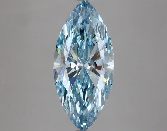 3.52 ctw. VS2 IGI Certified Marquise Cut Loose Diamond (LAB GROWN)