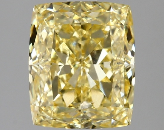 2.55 ctw. SI1 IGI Certified Cushion Cut Loose Diamond (LAB GROWN)