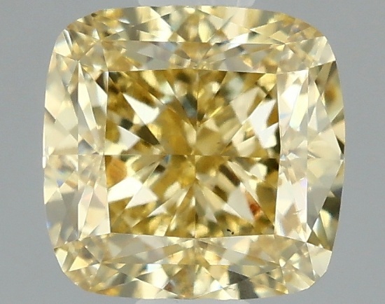 1.07 ctw. VS1 IGI Certified Cushion Q Cut Loose Diamond (LAB GROWN)