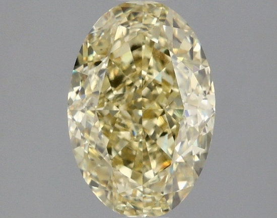 1.58 ctw. VS1 IGI Certified Oval Cut Loose Diamond (LAB GROWN)
