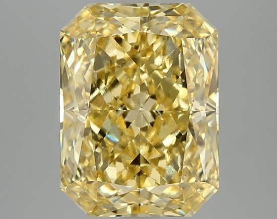 5.09 ctw. VS1 IGI Certified Radiant Cut Loose Diamond (LAB GROWN)