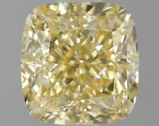 1.07 ctw. VVS2 IGI Certified Cushion Q Cut Loose Diamond (LAB GROWN)