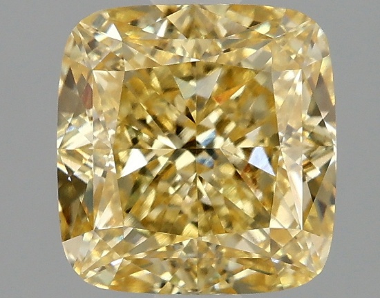 2.12 ctw. VVS2 IGI Certified Cushion Q Cut Loose Diamond (LAB GROWN)