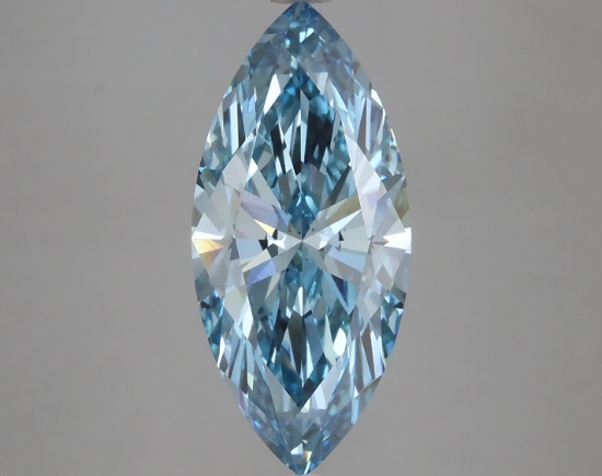 3.58 ctw. VS1 IGI Certified Marquise Cut Loose Diamond (LAB GROWN)