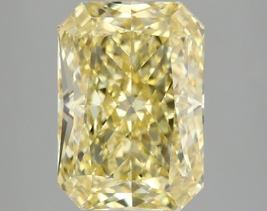 4.09 ctw. VS1 IGI Certified Radiant Cut Loose Diamond (LAB GROWN)