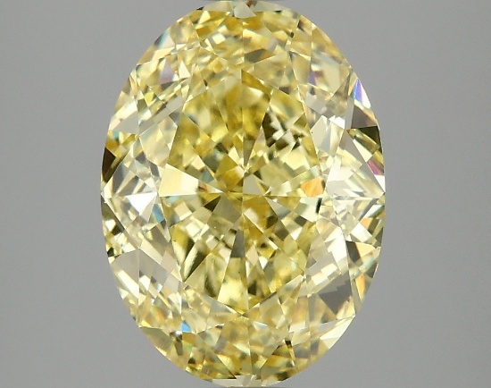 4.09 ctw. VS1 IGI Certified Oval Cut Loose Diamond (LAB GROWN)