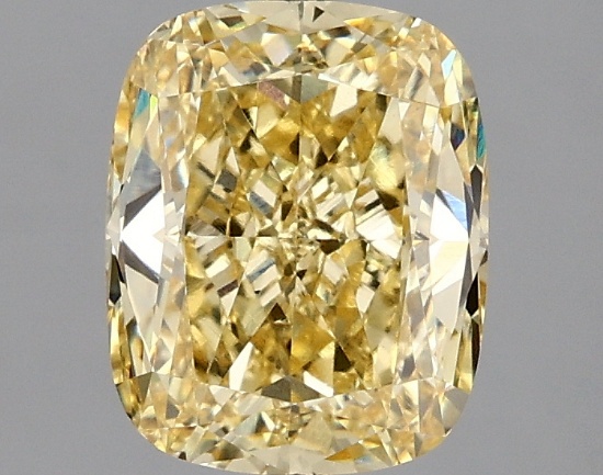 2.11 ctw. VS1 IGI Certified Cushion Cut Loose Diamond (LAB GROWN)