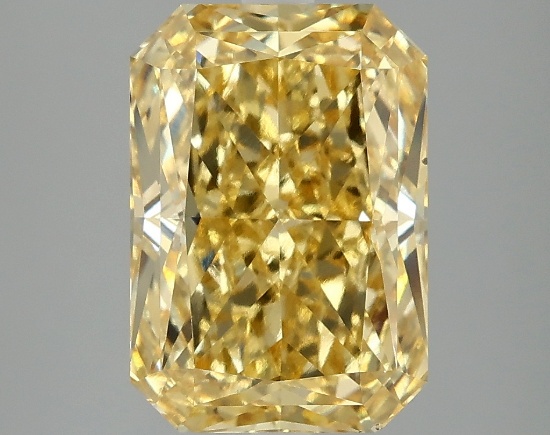 4.1 ctw. VS1 IGI Certified Radiant Cut Loose Diamond (LAB GROWN)