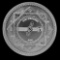 2021 Tokelau 1 oz Silver $5 Vivat Humanitas